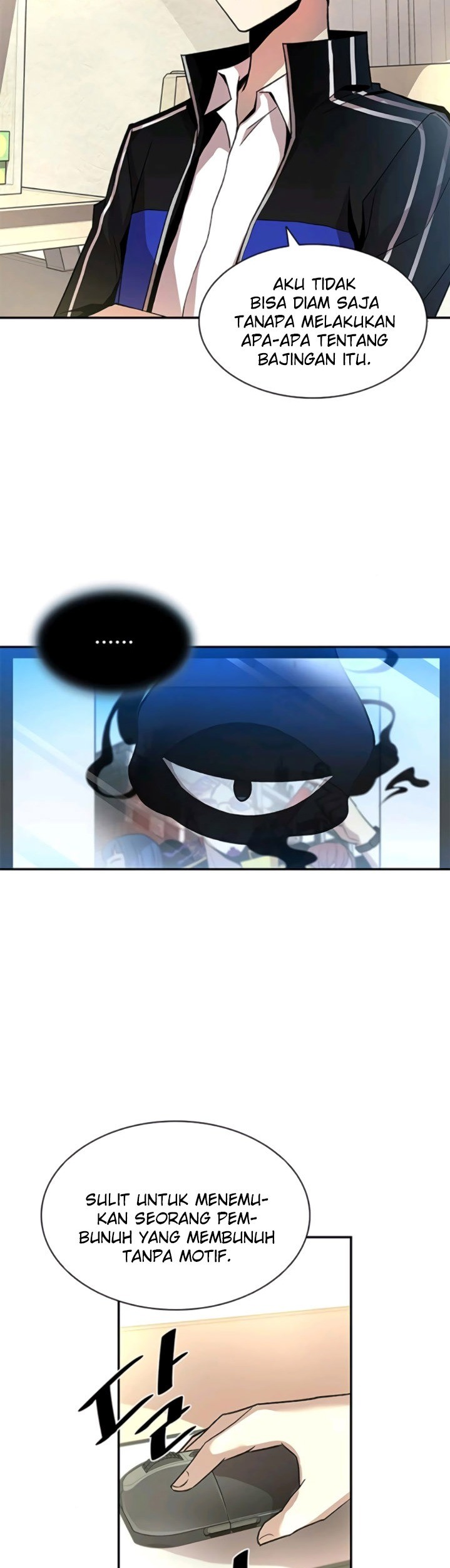 Villain To Kill Chapter 15 Gambar 4