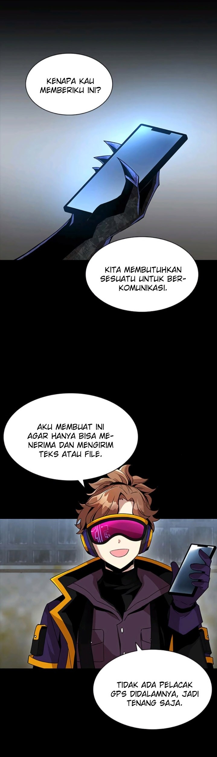 Villain To Kill Chapter 15 Gambar 8