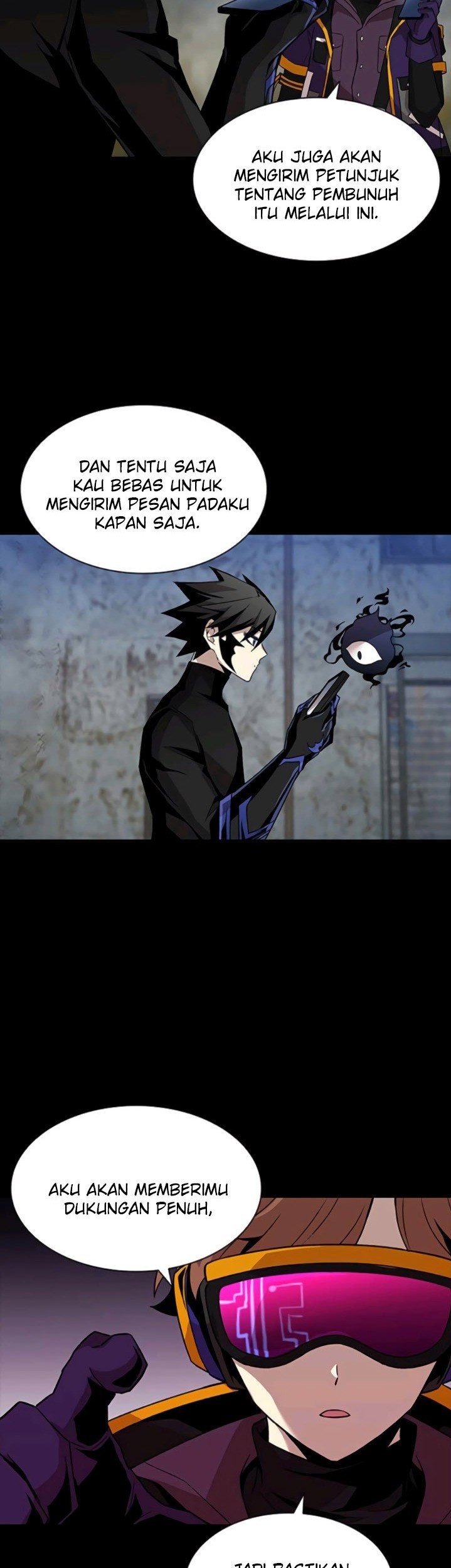 Villain To Kill Chapter 15 Gambar 10