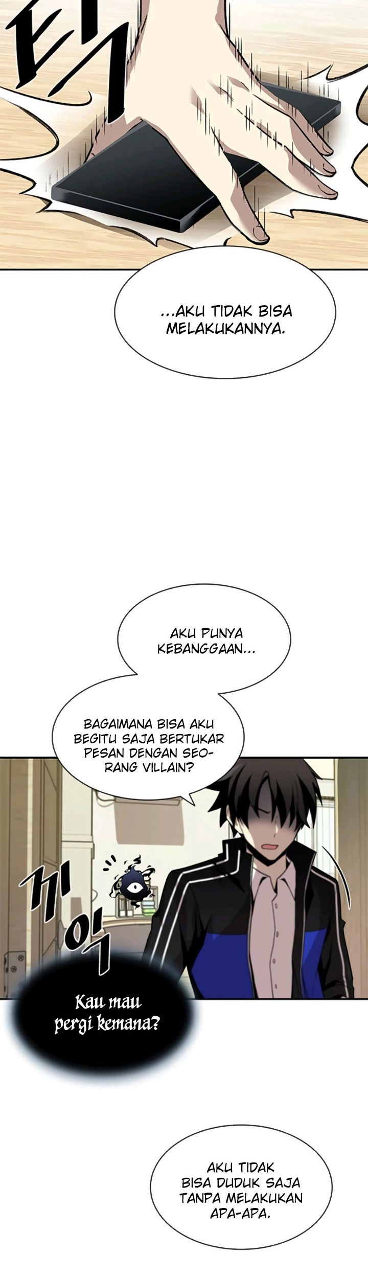 Villain To Kill Chapter 15 Gambar 14