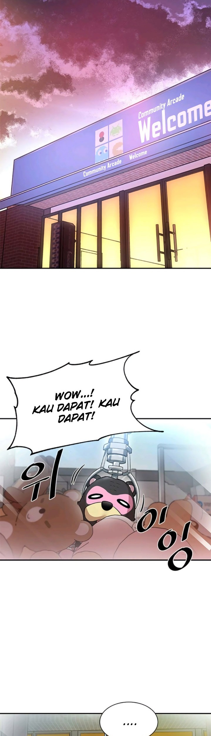 Villain To Kill Chapter 15 Gambar 17