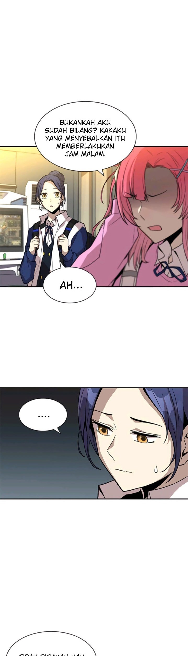 Villain To Kill Chapter 15 Gambar 22