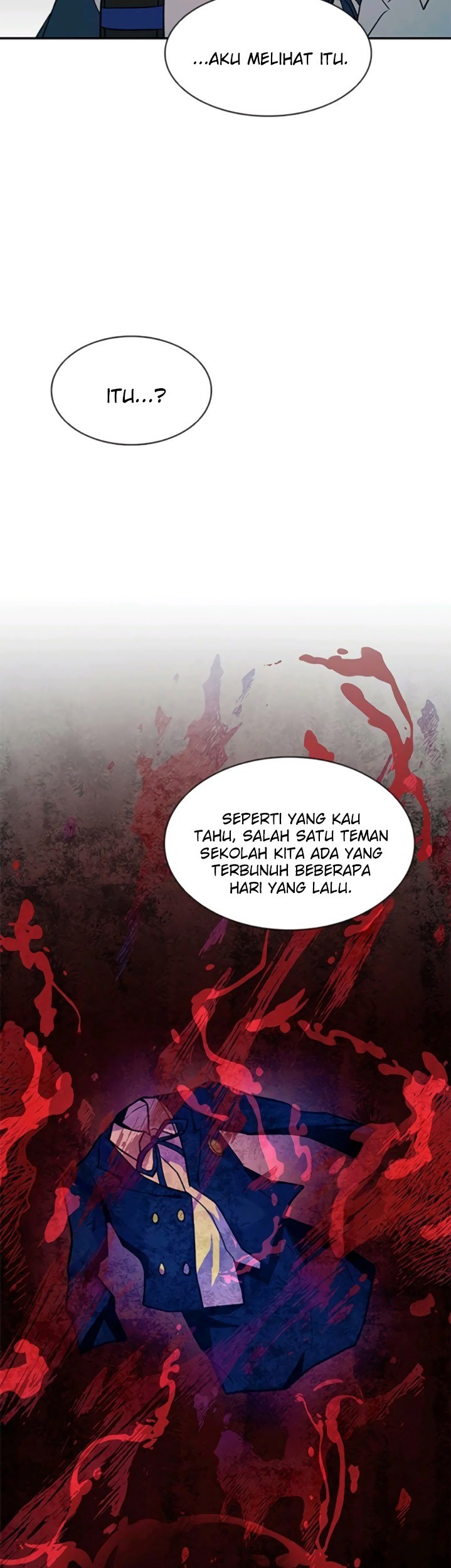 Villain To Kill Chapter 15 Gambar 25