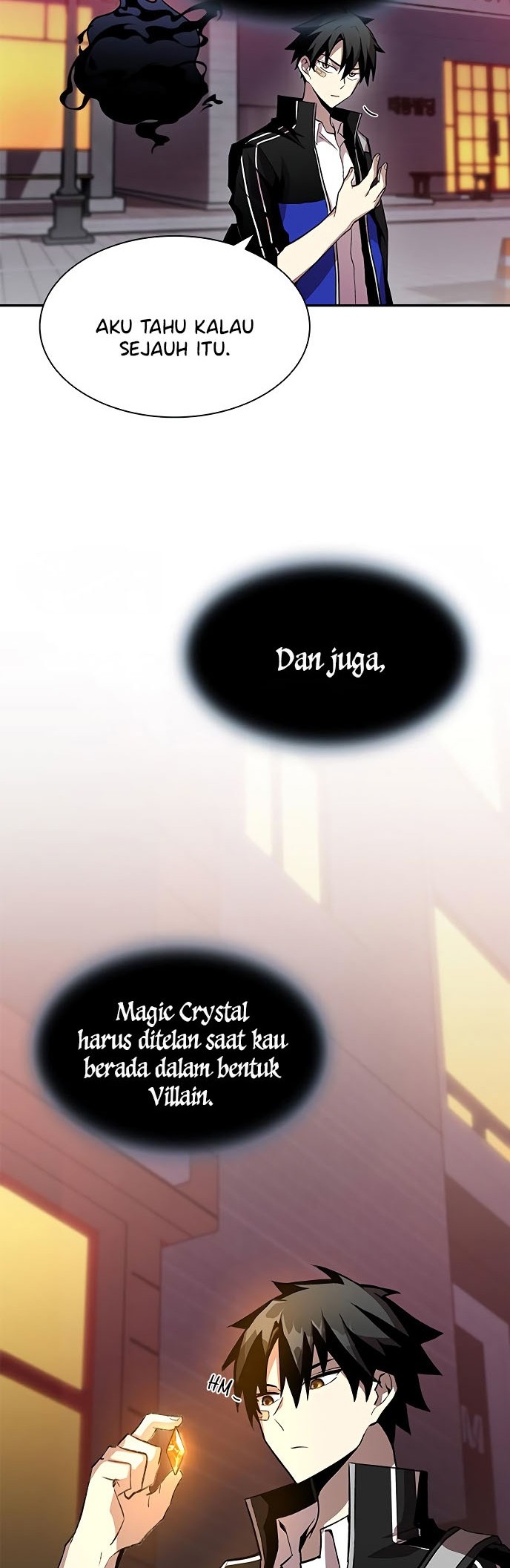 Villain To Kill Chapter 13 Gambar 27