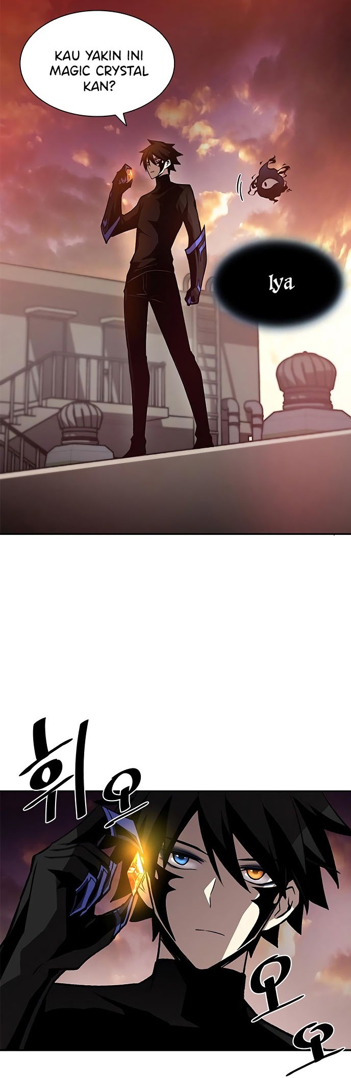 Villain To Kill Chapter 13 Gambar 29