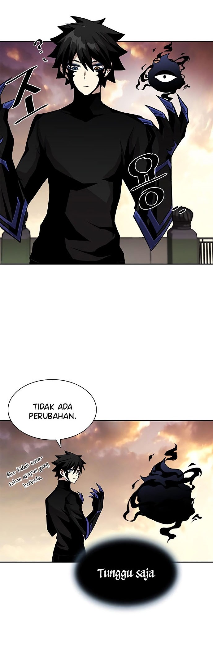 Villain To Kill Chapter 13 Gambar 31