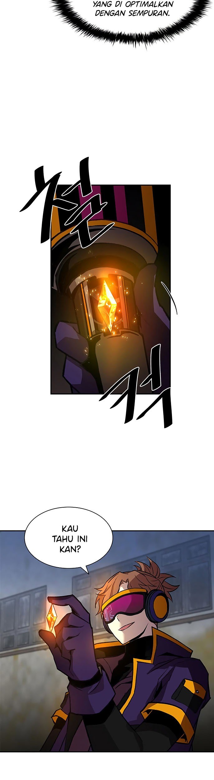 Villain To Kill Chapter 13 Gambar 18