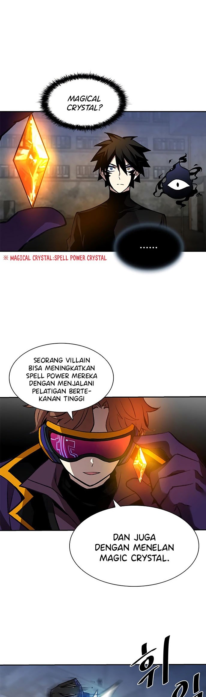 Villain To Kill Chapter 13 Gambar 19