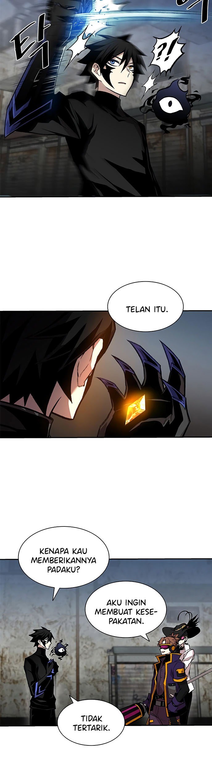 Villain To Kill Chapter 13 Gambar 20