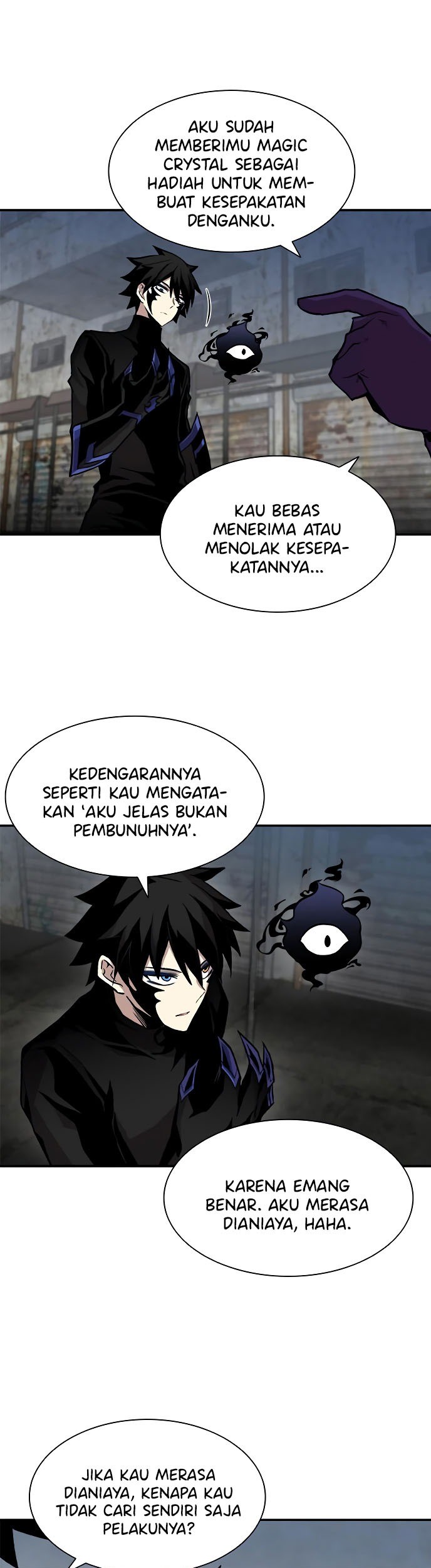 Villain To Kill Chapter 13 Gambar 22