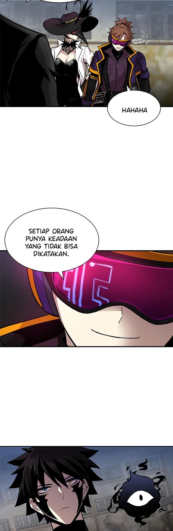 Villain To Kill Chapter 13 Gambar 23