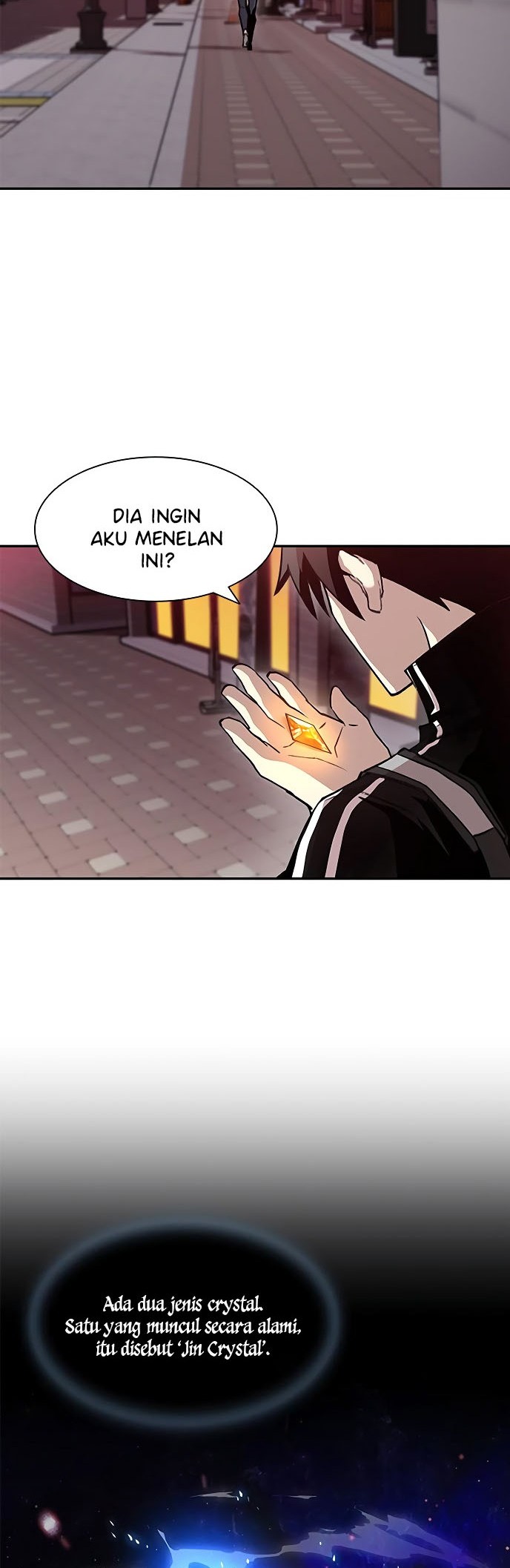 Villain To Kill Chapter 13 Gambar 25
