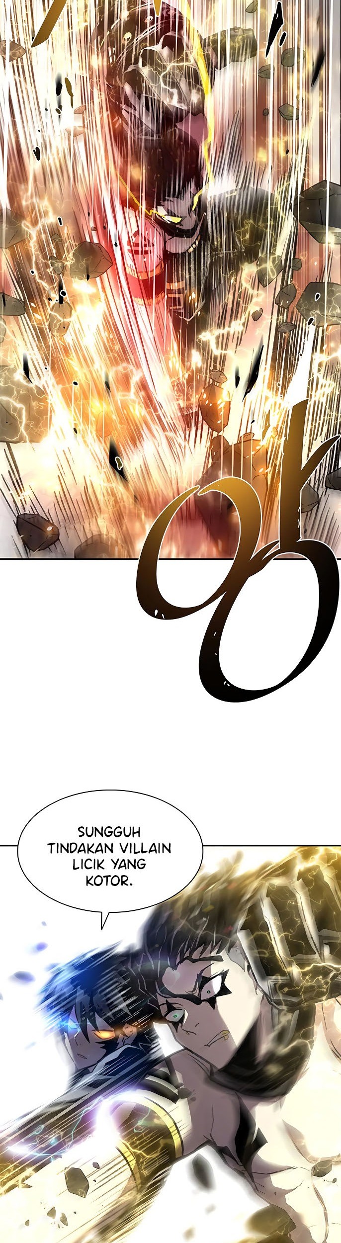 Villain To Kill Chapter 13 Gambar 5