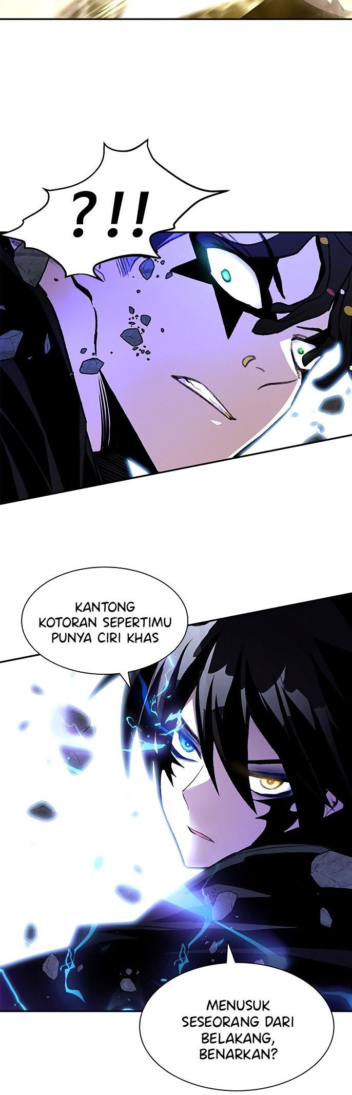Villain To Kill Chapter 13 Gambar 6