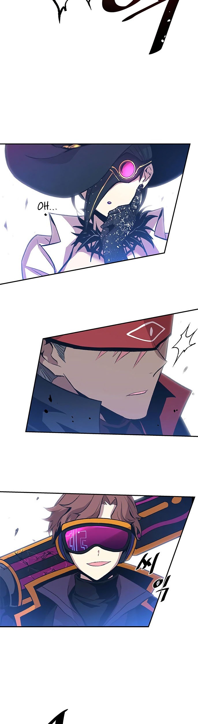 Villain To Kill Chapter 13 Gambar 9