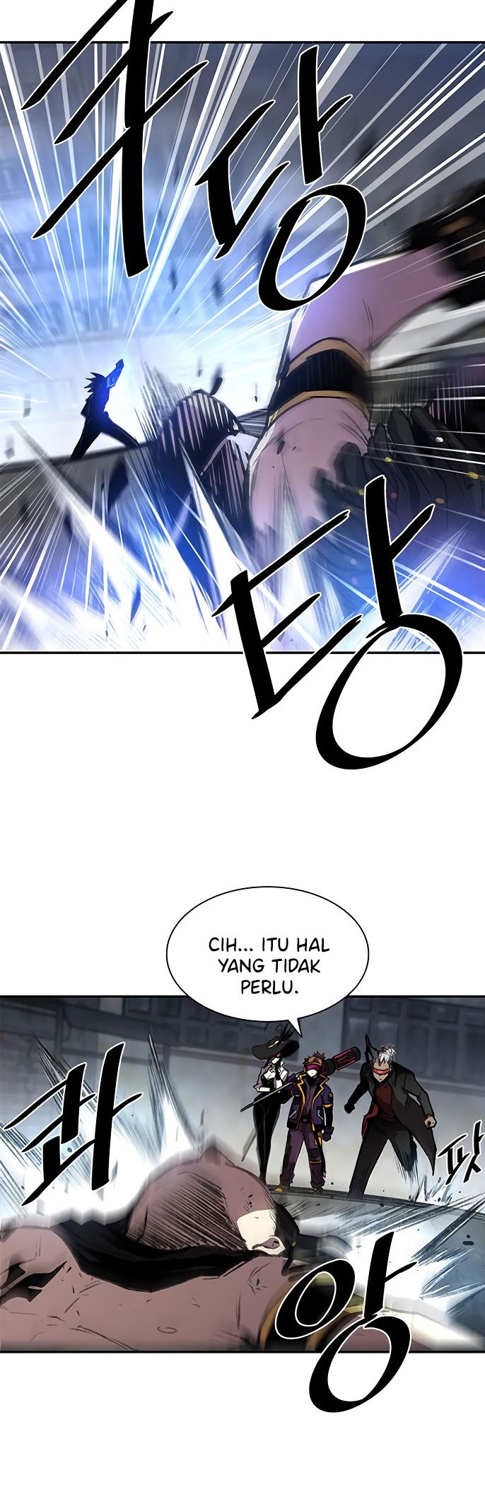 Villain To Kill Chapter 13 Gambar 10