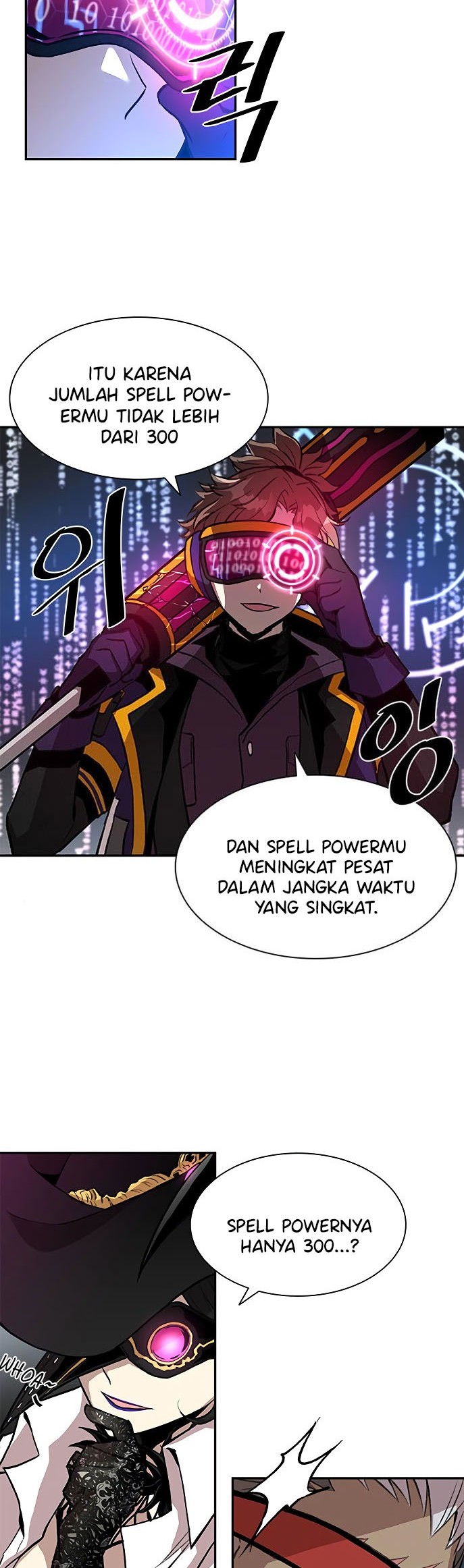 Villain To Kill Chapter 13 Gambar 13