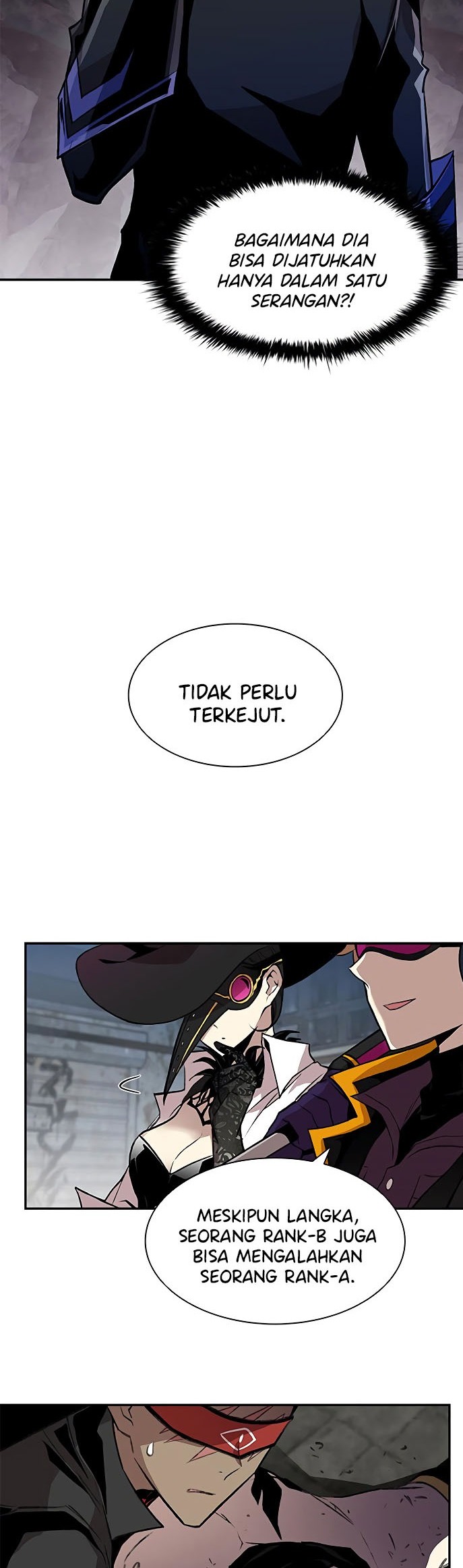 Villain To Kill Chapter 13 Gambar 15