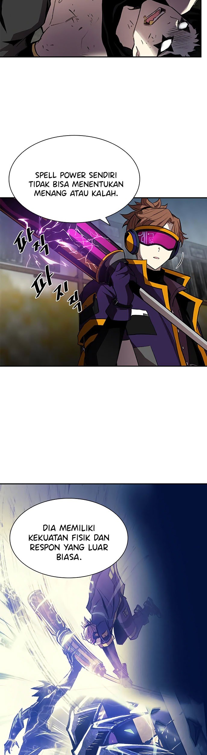 Villain To Kill Chapter 13 Gambar 16