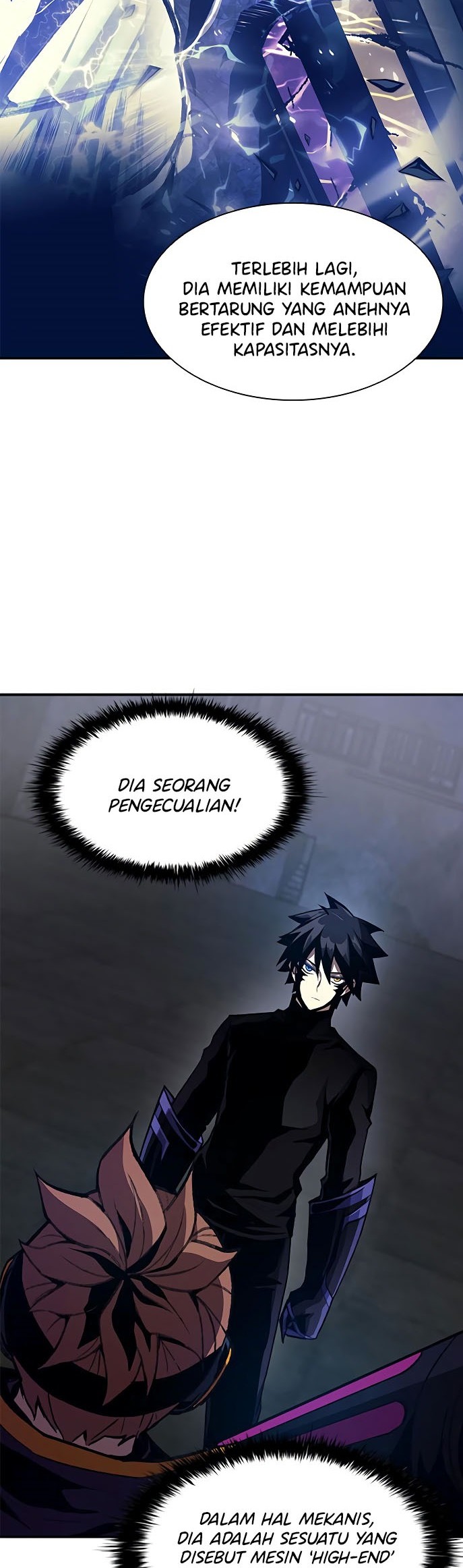 Villain To Kill Chapter 13 Gambar 17
