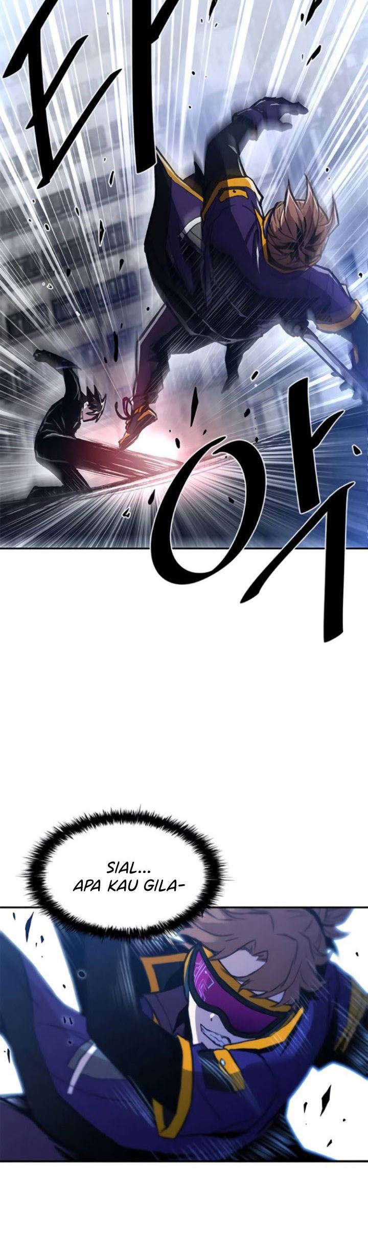 Villain To Kill Chapter 12 Gambar 30