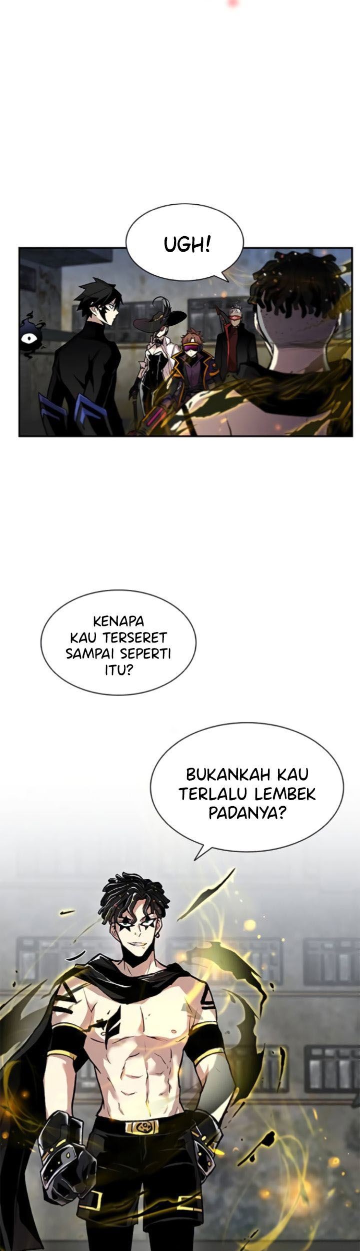 Villain To Kill Chapter 12 Gambar 47