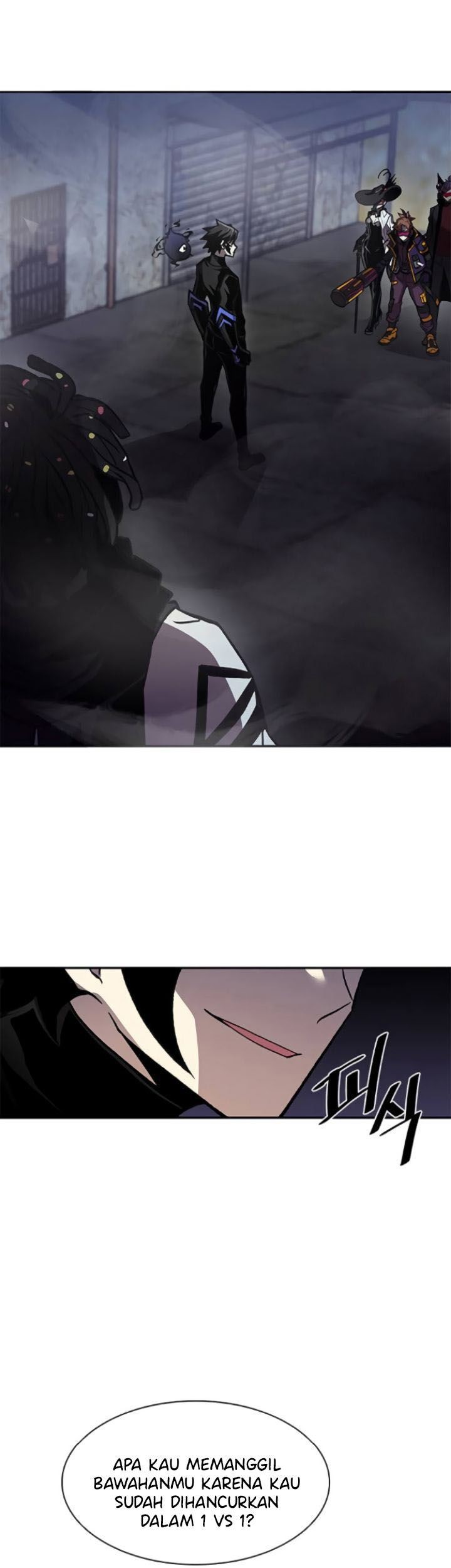 Villain To Kill Chapter 12 Gambar 49