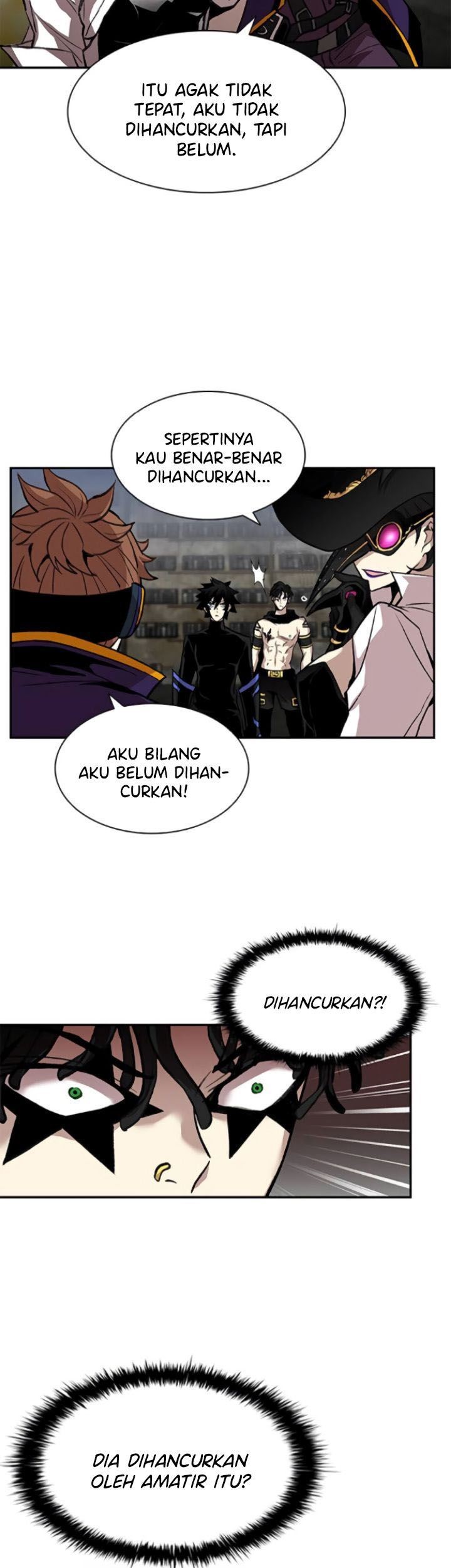 Villain To Kill Chapter 12 Gambar 51
