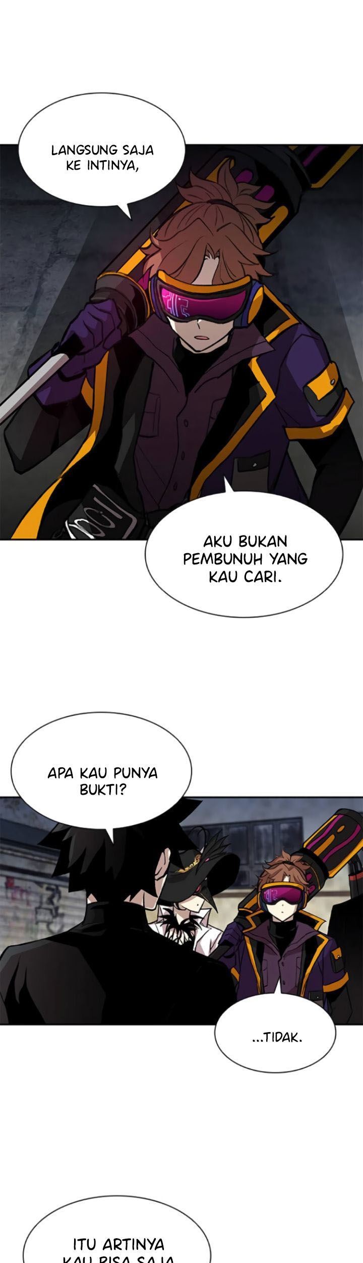 Villain To Kill Chapter 12 Gambar 61