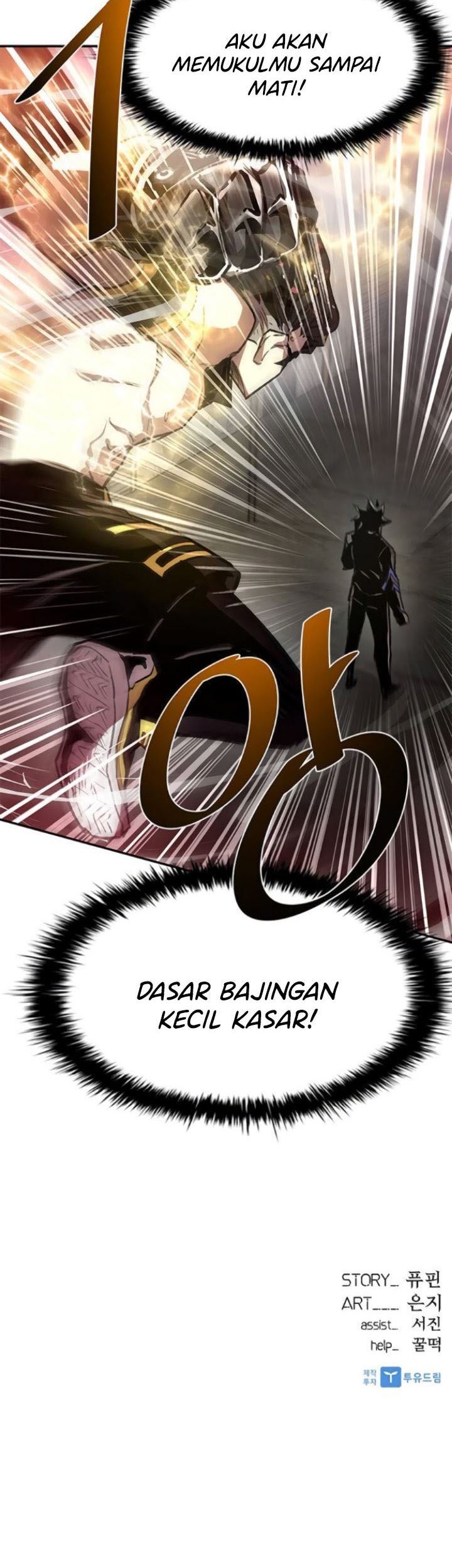 Villain To Kill Chapter 12 Gambar 65