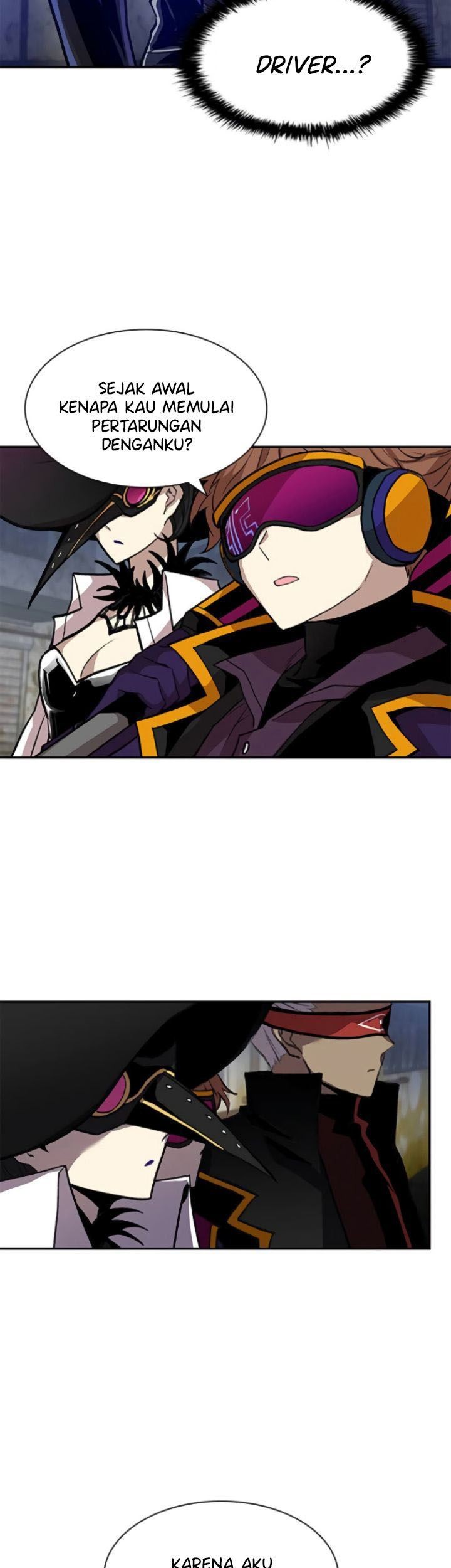 Villain To Kill Chapter 12 Gambar 53