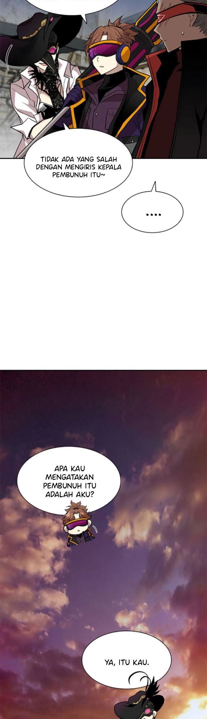 Villain To Kill Chapter 12 Gambar 57
