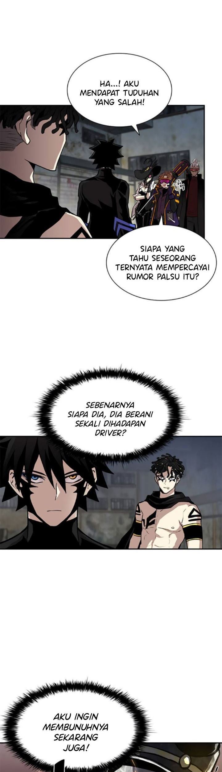 Villain To Kill Chapter 12 Gambar 59