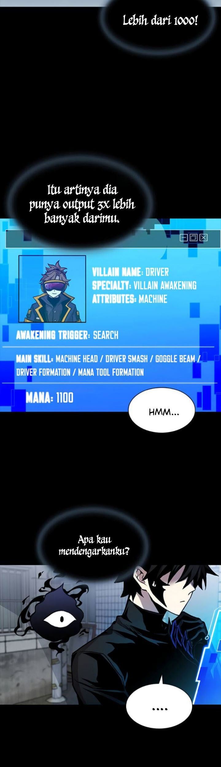 Villain To Kill Chapter 12 Gambar 11