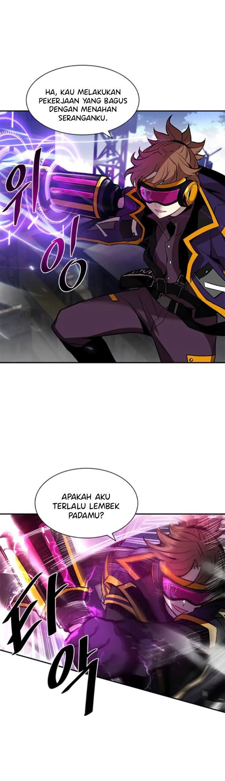 Villain To Kill Chapter 12 Gambar 15