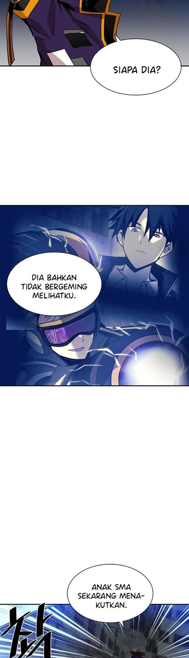 Villain To Kill Chapter 11 Gambar 29