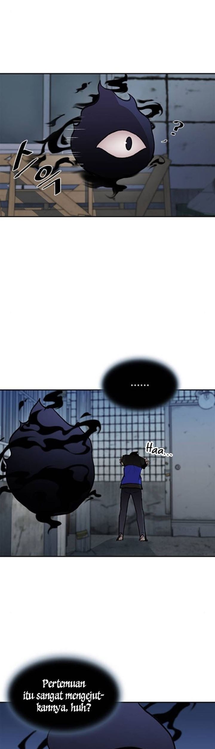 Villain To Kill Chapter 11 Gambar 21