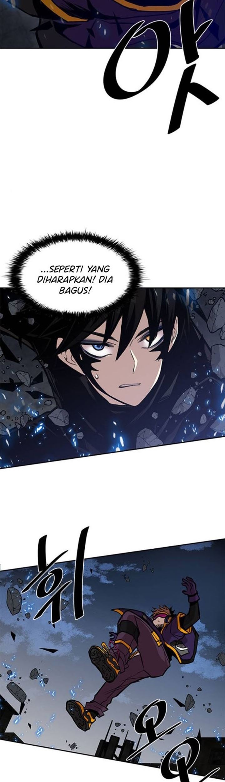 Villain To Kill Chapter 11 Gambar 39