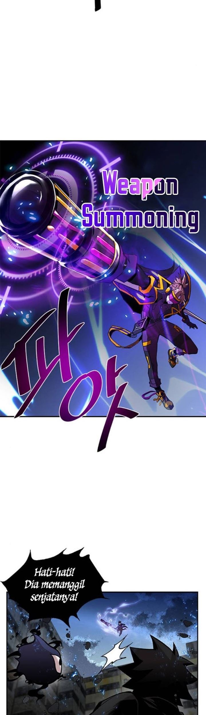 Villain To Kill Chapter 11 Gambar 41