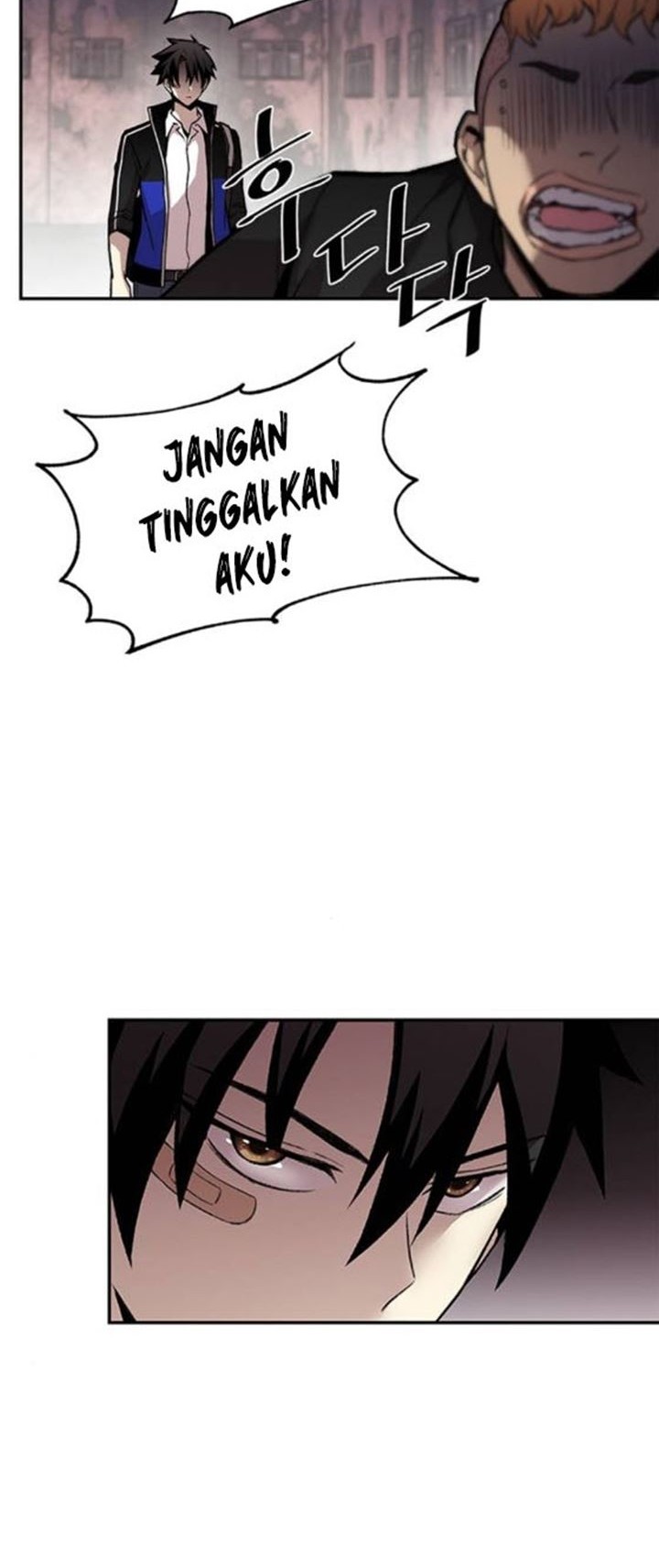 Villain To Kill Chapter 11 Gambar 4