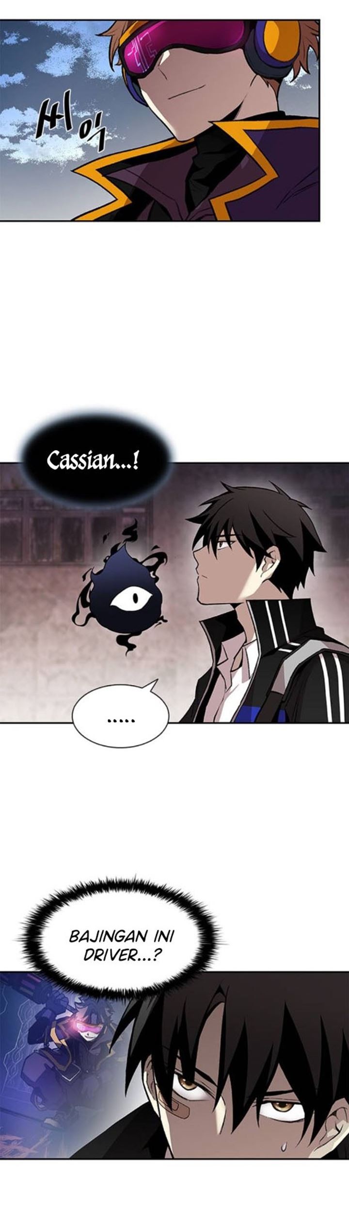 Villain To Kill Chapter 11 Gambar 5