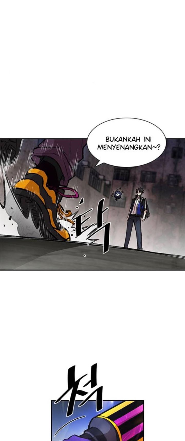 Villain To Kill Chapter 11 Gambar 6