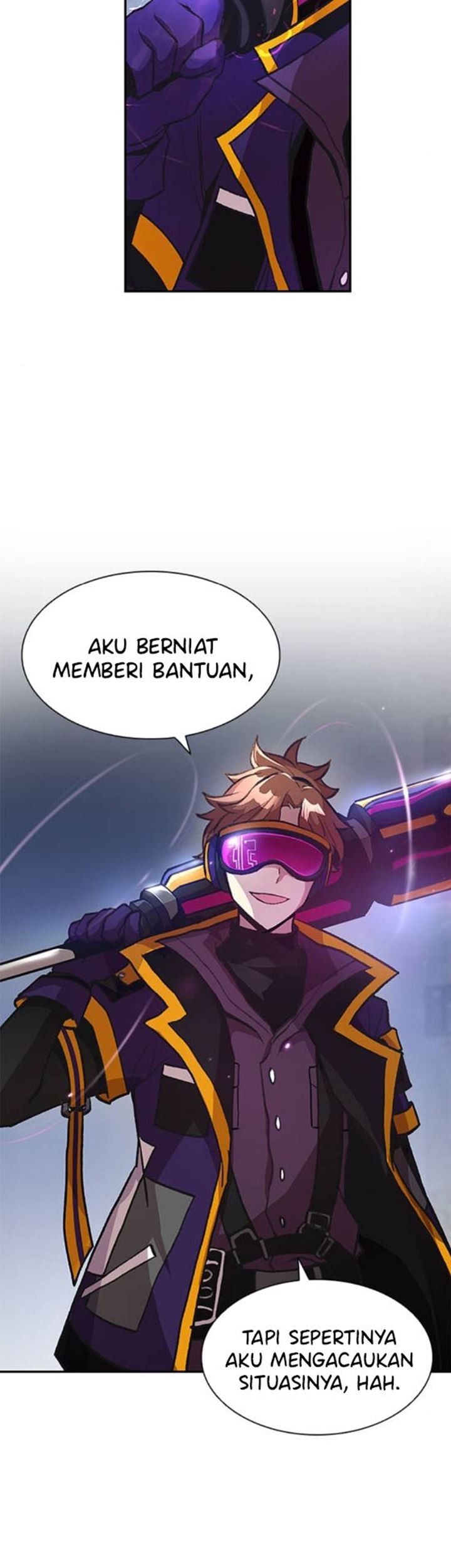 Villain To Kill Chapter 11 Gambar 7