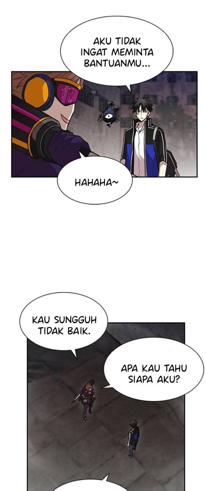 Villain To Kill Chapter 11 Gambar 8