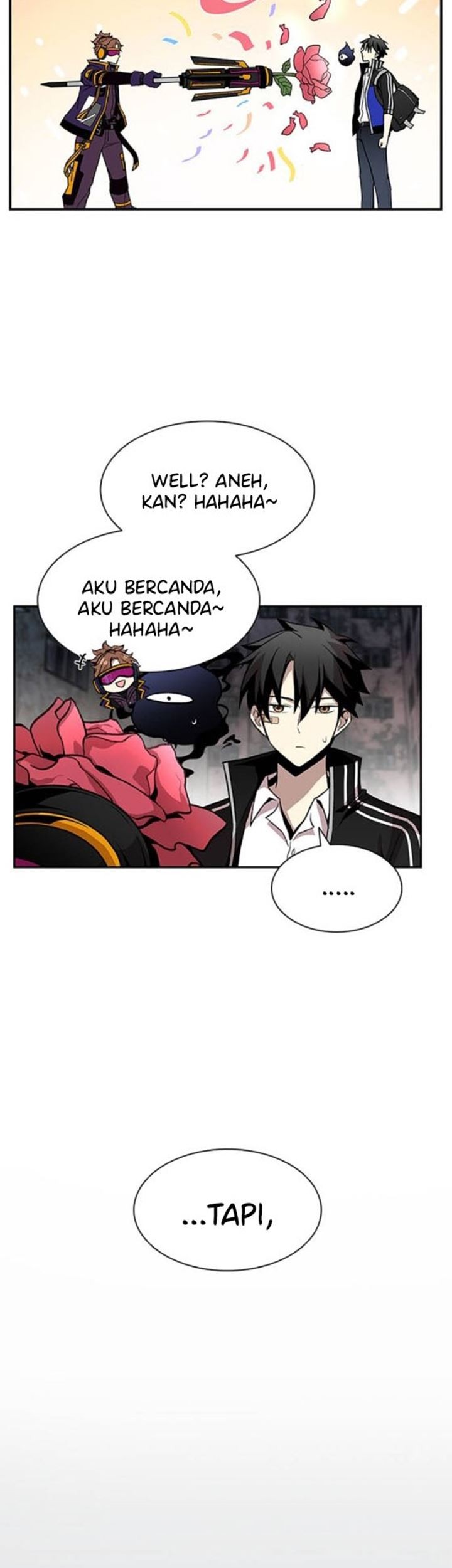 Villain To Kill Chapter 11 Gambar 13