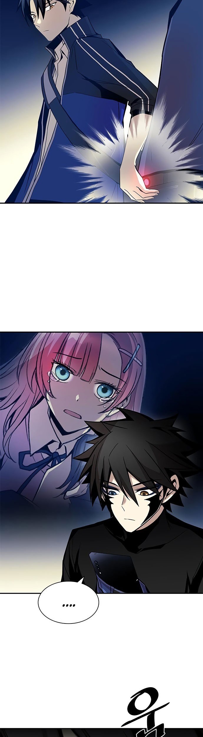 Villain To Kill Chapter 20 Gambar 25