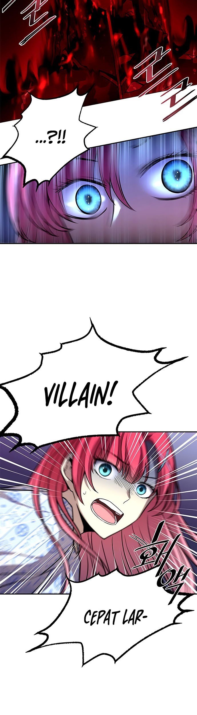 Villain To Kill Chapter 20 Gambar 37