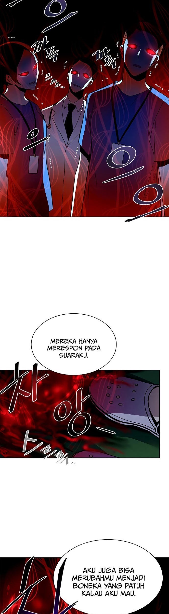 Villain To Kill Chapter 20 Gambar 40