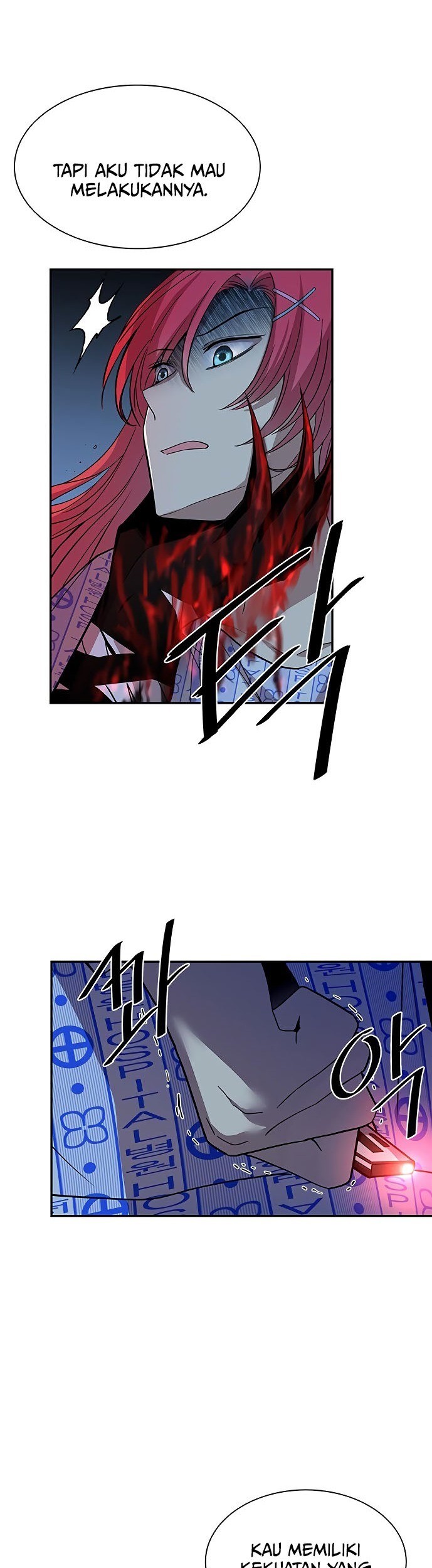 Villain To Kill Chapter 20 Gambar 43