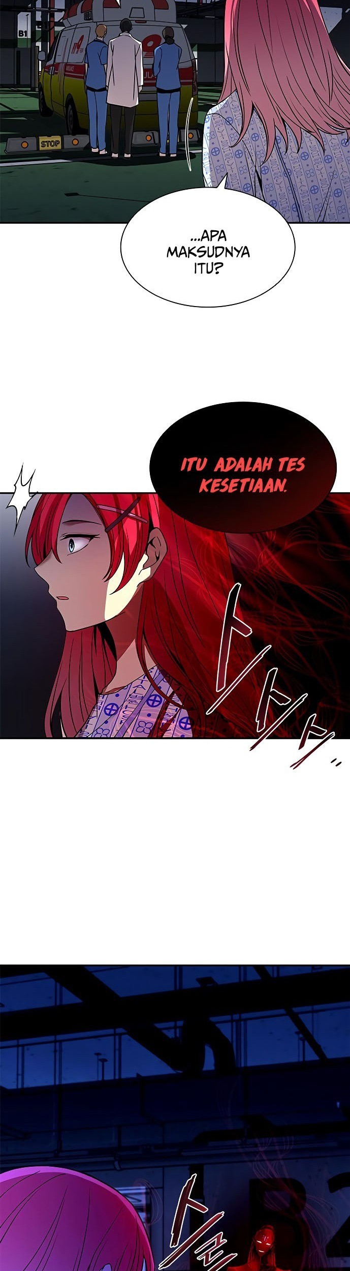 Villain To Kill Chapter 20 Gambar 34